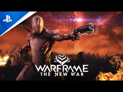 Warframe - The New War Gameplay Trailer | PS5, PS4