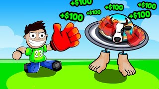 GOLPEA el BRAINROT SECRETO PARA GANAR! (Roblox)