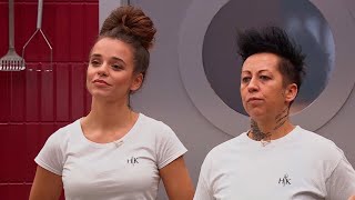 Finał. Prep | Hell's Kitchen 8