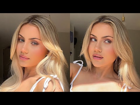 this makeup looks good on everyone!! | my everyday GRWM routine