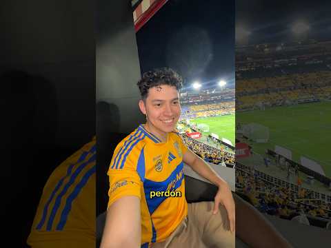 POV: llevas a tu novio al estadio