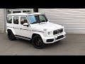 Mercedes-Benz G-Class Edition 1