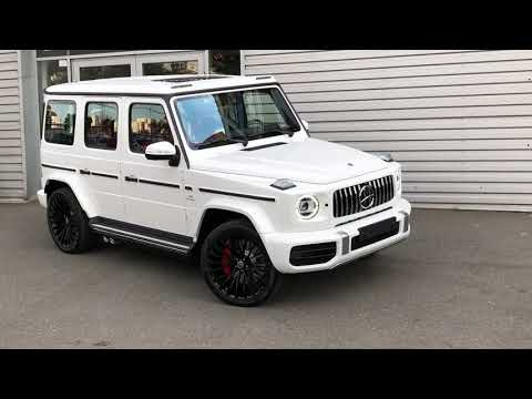Mercedes-Benz G-Class Edition 1