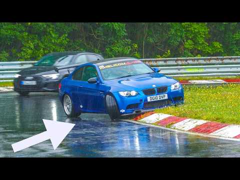 BMW WIN & FAIL 2024 NÜRBURGRING! Almost CRASH, DRIFTS, FAILS & CRAZY Drivers Touristenfahrten