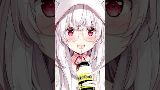 もう1本だけのよわいやつ💗【明堂しろね/ハコネクト】#Shorts #VTuber #live2d #サマーチョコレート