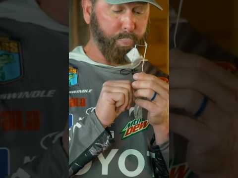 The BEST Buzzbait Bass Fishing Tips - Gerald Swindle