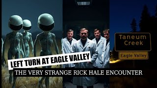 Left Turn At Eagle Valley: The Very Strange Rick Hale Encounter | Paranormal Stories