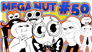 Nutshell's Mega Nut #50 (Animation Memes)