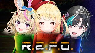 【 R.E.P.O. 】はじめてのREPOで遊んでみるよ！！【音乃瀬奏視点】#hololiveDEV_IS #ReGLOSS