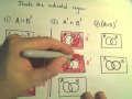 Venn Diagrams and Set Operations