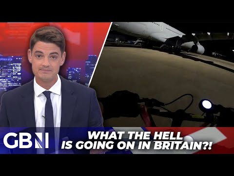 Enemies of the West Are Living Up Large in London – And No One’s Stopping Them! | Ben Leo