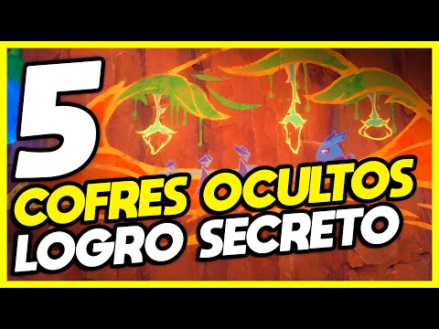 DESBLOQUEA LA CAVERNA SECRETA EN NATLAN 5.2 Y CONSIGUE 5 COFRES OCULTOS | GENSHIN IMPACT