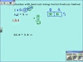 Multiplication and Decimal Concepts
