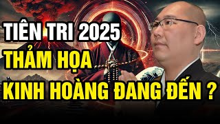 Tiên Tri Chấn Động 2025: Hòa Thượng Nhật Bản Dự Báo Ba Thảm Họa Kinh Hoàng | Trạm Kỳ Bí