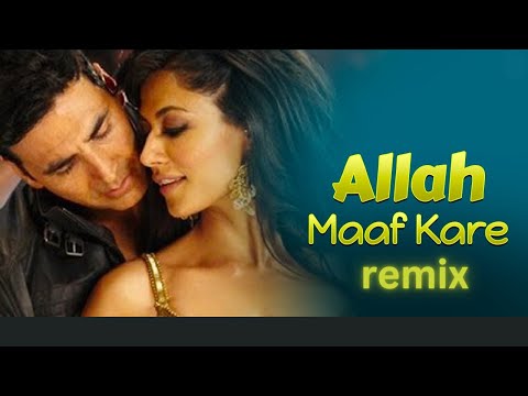 ALLAH MAAF KARE | DESI BOYZ | REMIX | BOLLYWOOD HINDI DJ REMIX SONGS 2024 | DJ PAURUSH | DJ SHVM