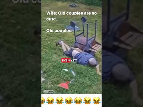 He had her blamed before he even hit the ground ? #funny #youtubeshorts #ytshorts #youtube