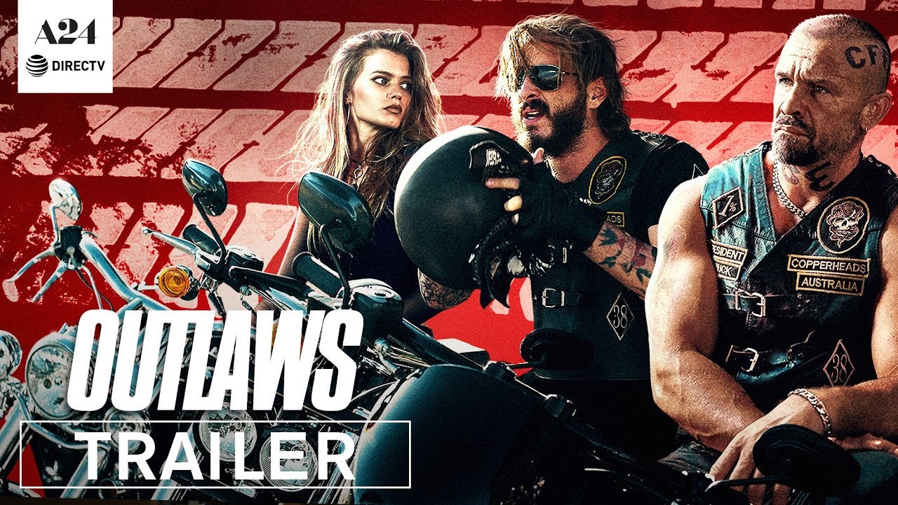 Outlaws Trailer thumbnail