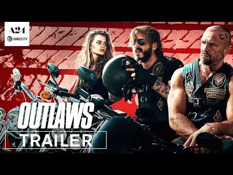OUTLAWS | Official Trailer HD | A24