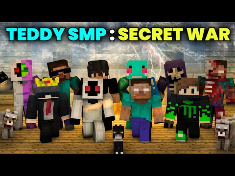 Teddy SMP : Secret Wars Full Details