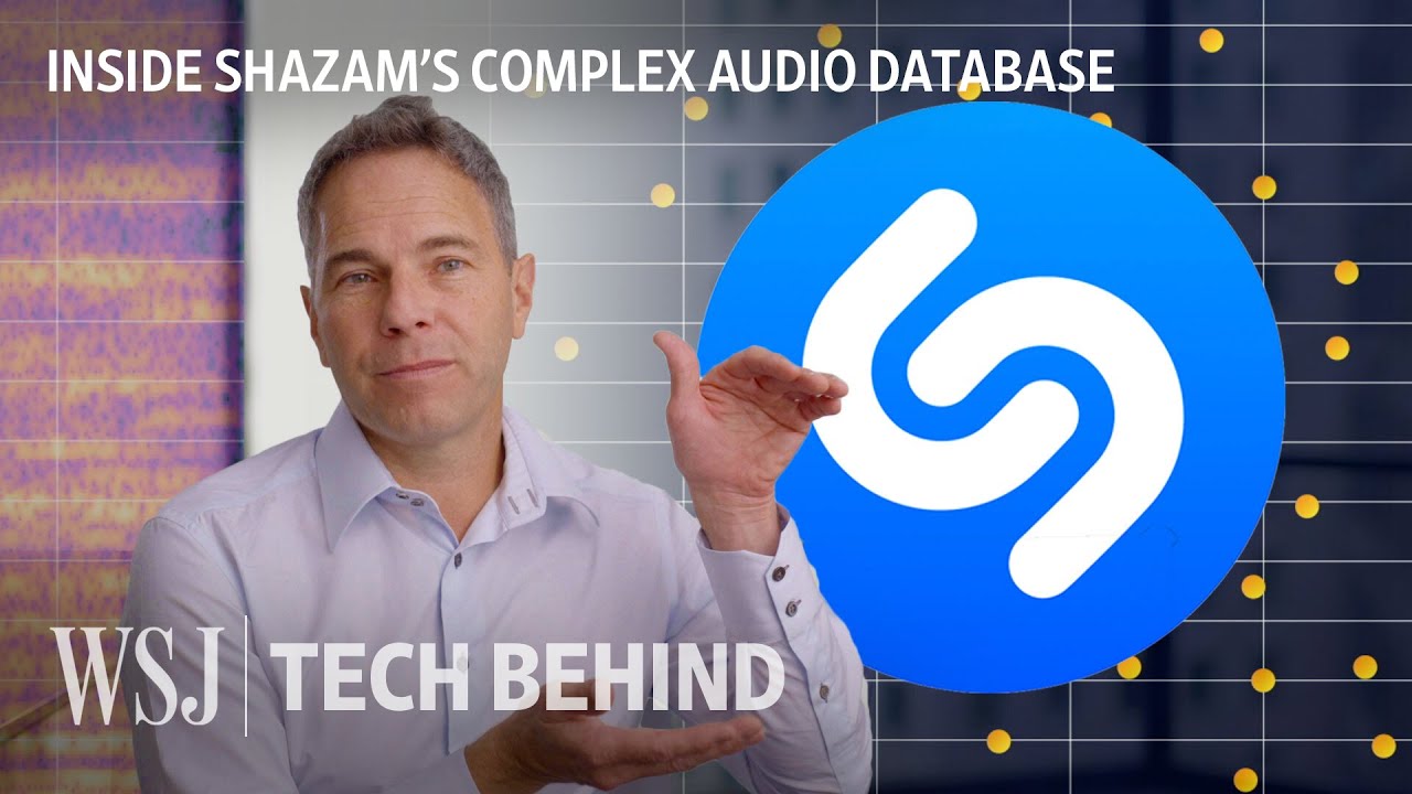 How Shazam IDs Over 23,000 Songs Each Minute |