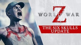 World War Z\'s New Six Skulls Update Makes the Game Even Harder