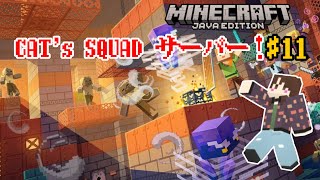 【ゲーム生配信】マイクラ#11