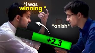So close, yet so far | Final moments of Nihal Sarin vs Anish Giri | Quantbox Chennai GM 2025