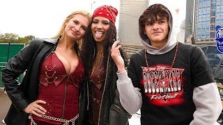 Finding A Wife At College!