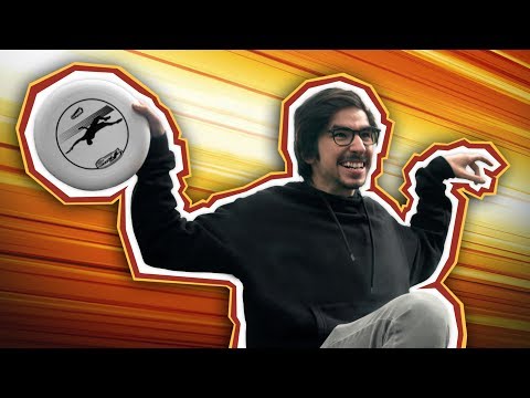 Duel De Frisbee Ultime