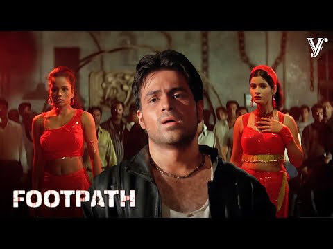 Limit Cross Love, Gun Firing Swag, Raghu Ka Gussa | Emraan Hashmi | Footpath Best Scenes