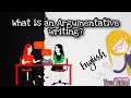 Exploring Argumentative Writing Techniques