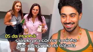 A vida de uma mulher LOBA é fascinante