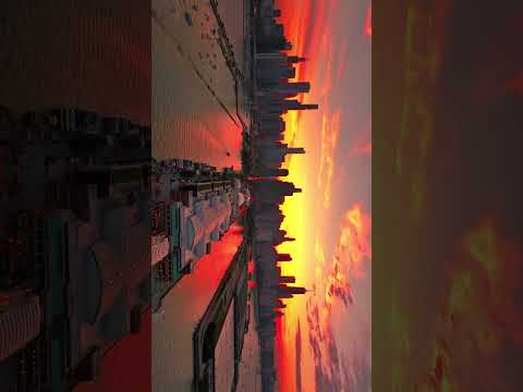 Cinematic Golden Hour Drone Footage ｜ DJI Mavic 3 Pro Cine