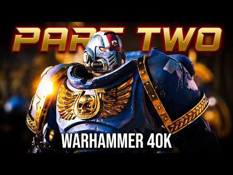 space marine war hammer part two