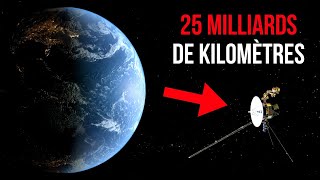 Comment communiquons-nous encore avec Voyager 1, malgré son éloignement hors du système solaire ?
