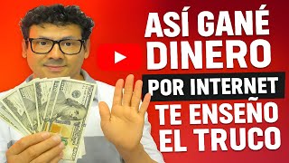 La mejor forma de ganar dinero por Internet totalmente legal