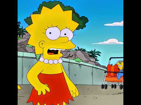 El “otro hijo” de Homero #thesimpsons #simpsons