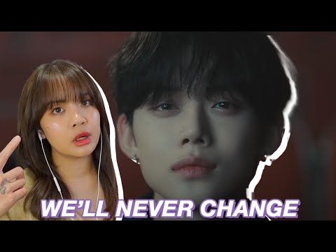 Retired Dancer's Reaction— TXT "We'll Never Change" M/V