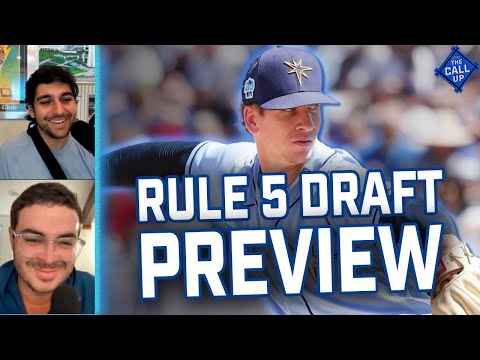 Previewing The 2024 MLB Rule 5 Draft - BVM Sports