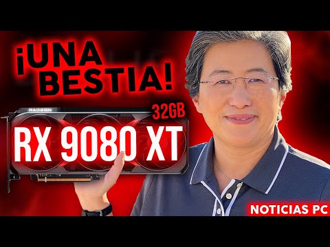 Nvidia lanzará NUEVA GRÁFICA en JULIO y AMD prepara una BESTIA con 32GB | Noticias PC 🖥️