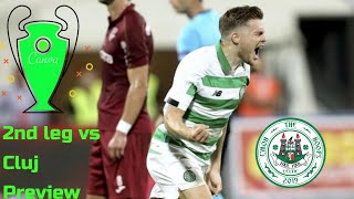 Celtic vs Cluj | uefa champions league qualifier| who will play?