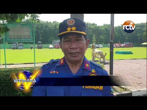 Damkar Kab Cirebon Siapkan Strategi Penguatan Layanan Kebencanaan