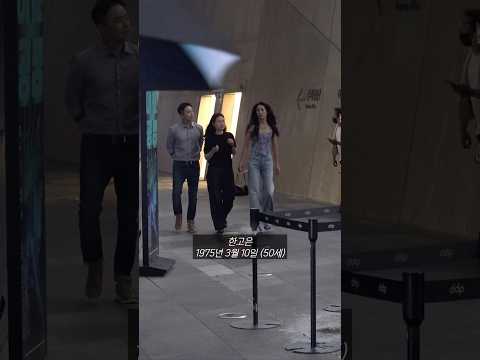 6월 보정없는 연예인 비율