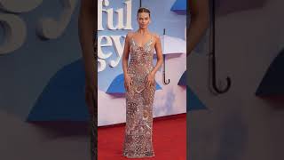 Margot Robbie TURNS HEADS At 'A Big Bold Beautiful Journey' Premiere