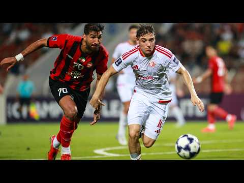 ملخص مباراة تراكتور و الشمال - دوري أبطال آسيا للنخبة - الجولة الثانية من مرحلة الدوري