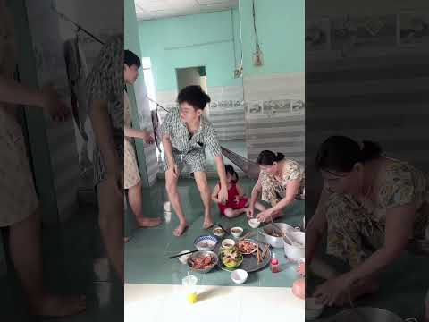 Bầu lén ăn sầu riêng vì bị cấm và cái kết #ericvano  #mebauangi #mebauvuive