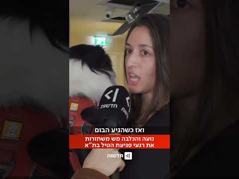 "הולי פאק*נג שיט": המראות והקולות מזירת הנפילה בת"א (יעל צ'כנובר)