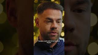 Christmas wishes from our head coach 💫🤍