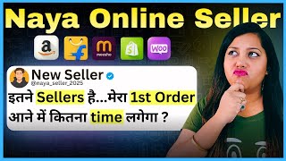 Online Selling Strategy for Ecommerce Business in 2025 🔥 Sell on Amazon, Flipkart, Meesho & Shopify