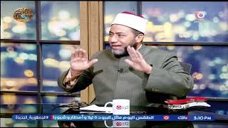الشيخ أبو الخير ابراهيم يوجه تحذير لكل مسلم قد يكون طريقك للجنة